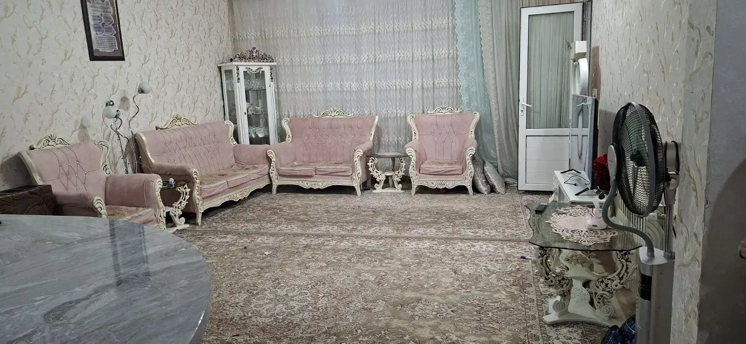 اپارتمان ۲خوابه مجیدیه ۳