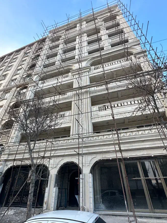 واحدآپارتمان ۱۰۰ متری خیابان چالدران