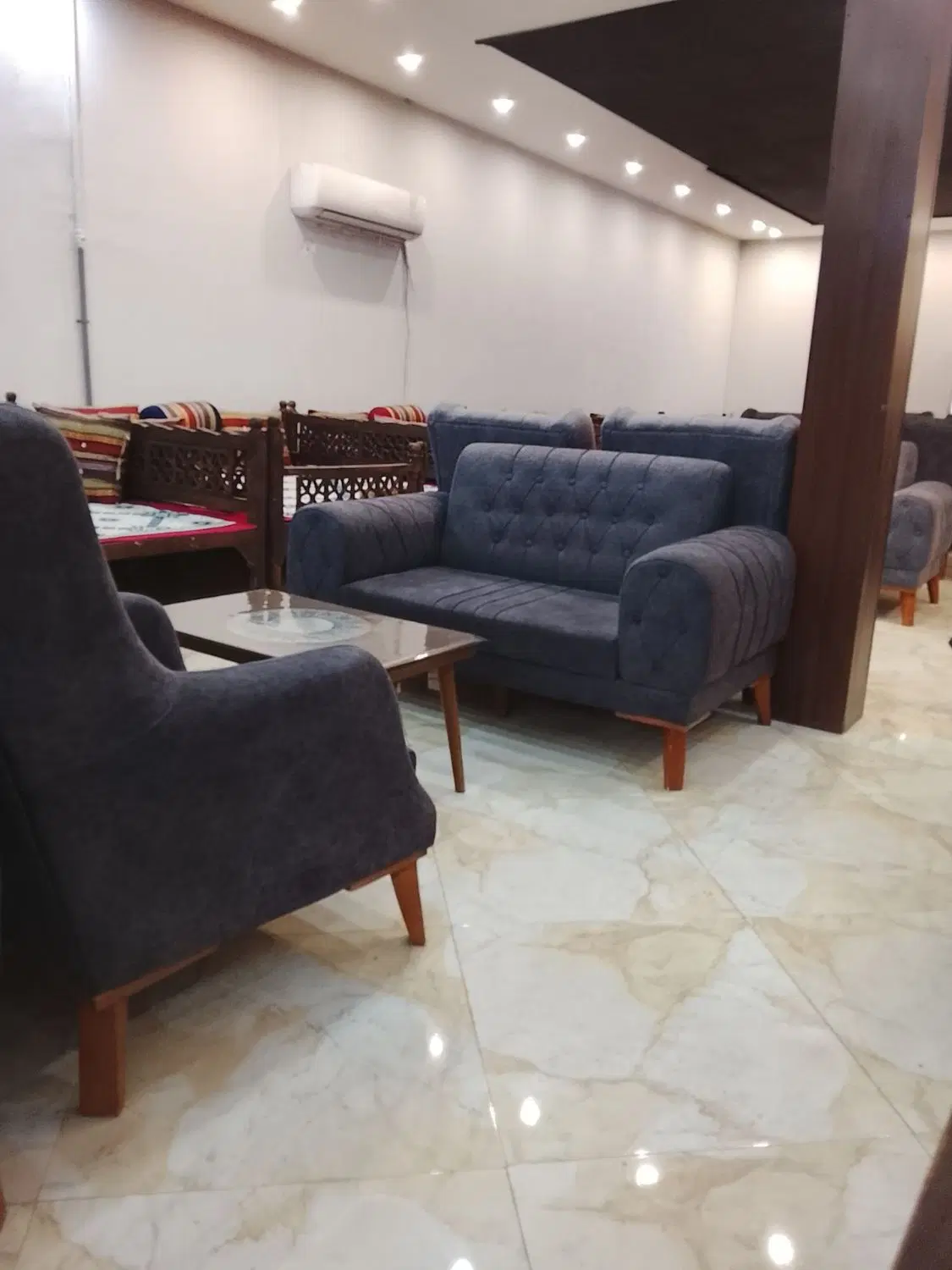 رهن و اجاره  رستوران سنتی
