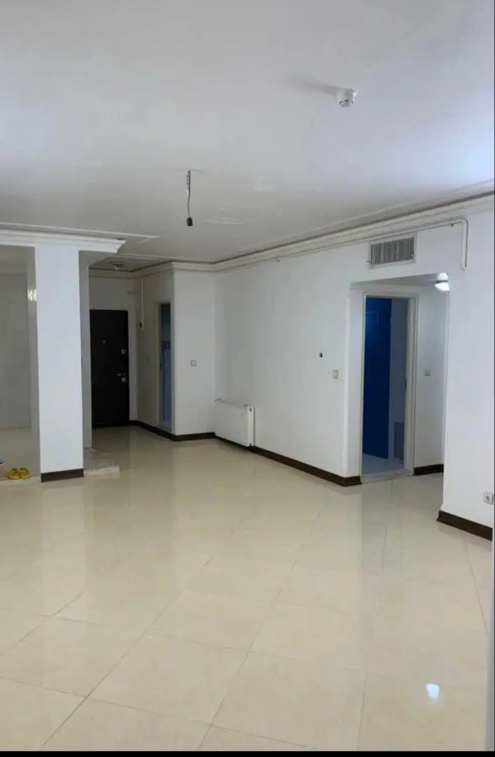 اپارتمان صفر کلید نخورده صفاییه