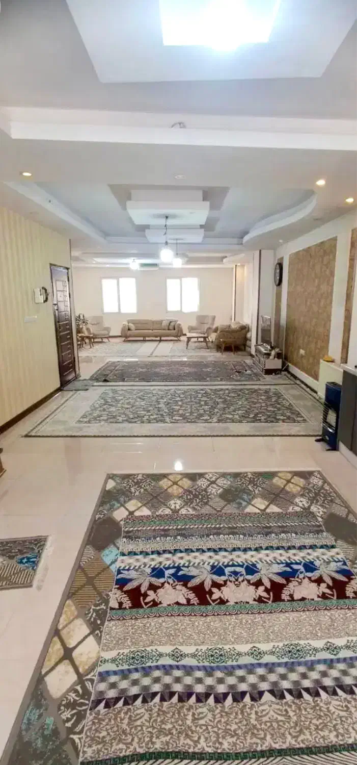 ۲۲۰ متری فول ۳ خوابه دوبلکس شهرک دانشگاه
