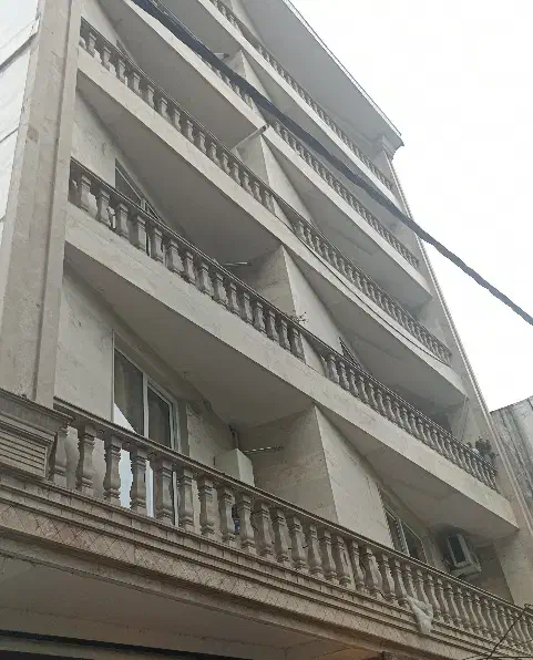 پیش فروش  ۲ واحد ۹۵ متری  هشتپر خیابان خیام