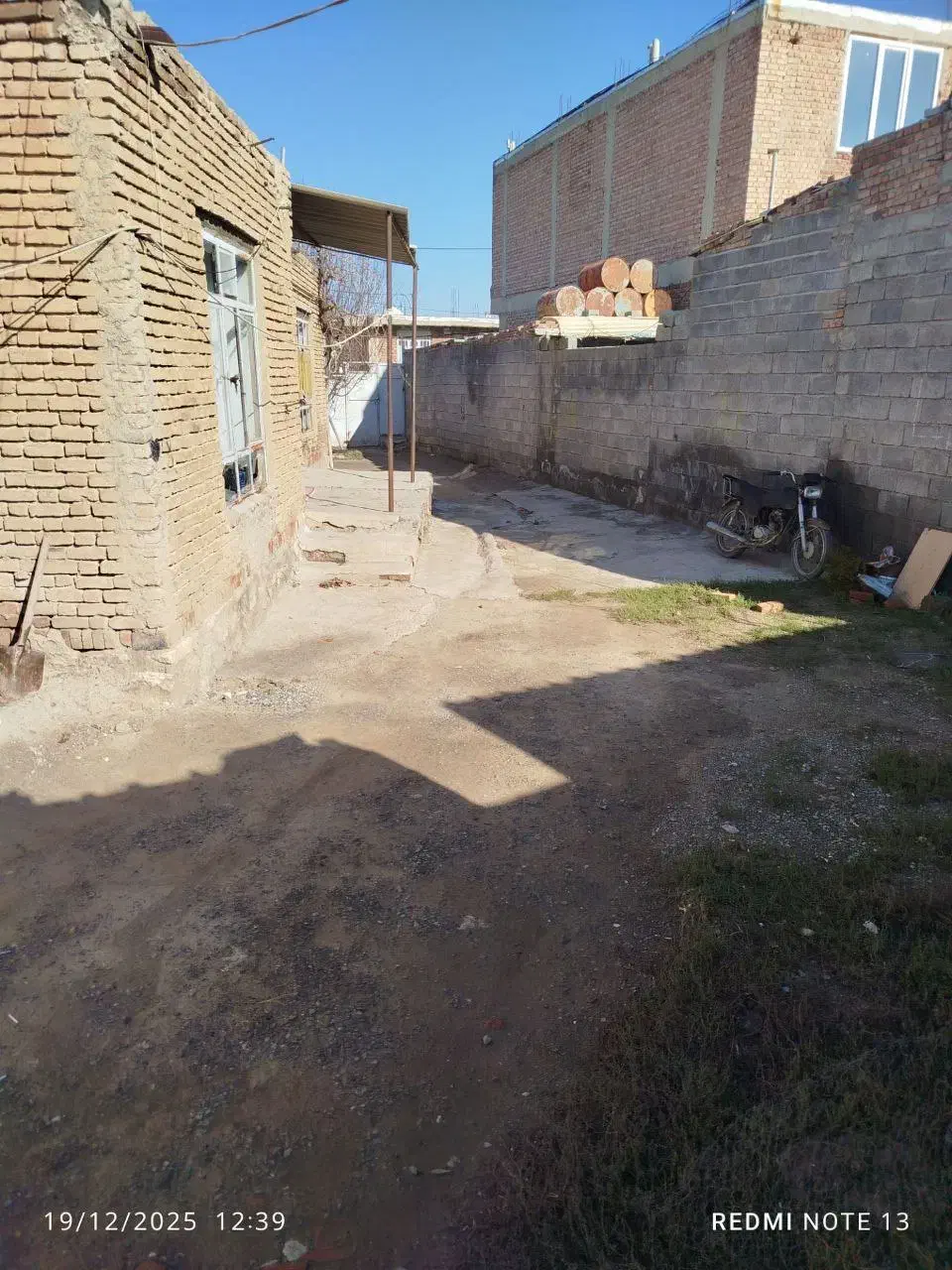 فروش زمین کلنگی در اگریقاش) (ایندرقاش)،