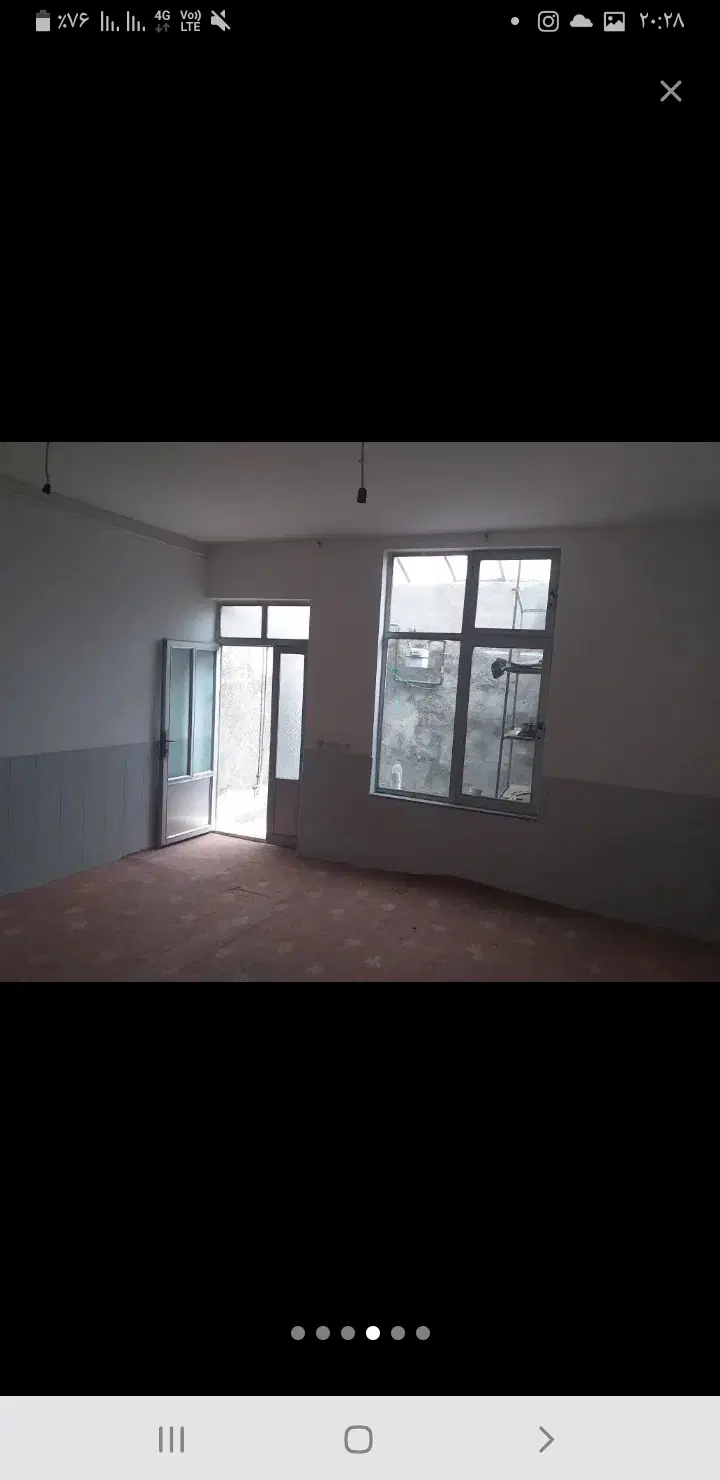 منزل ویلایی در ملاباشی