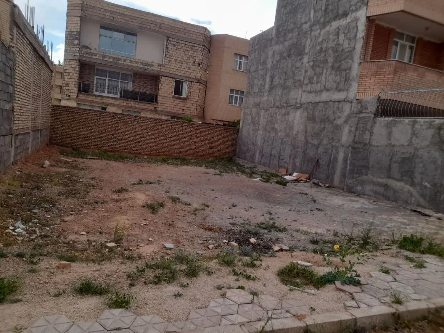 فروش زمین در شهر مجلسی