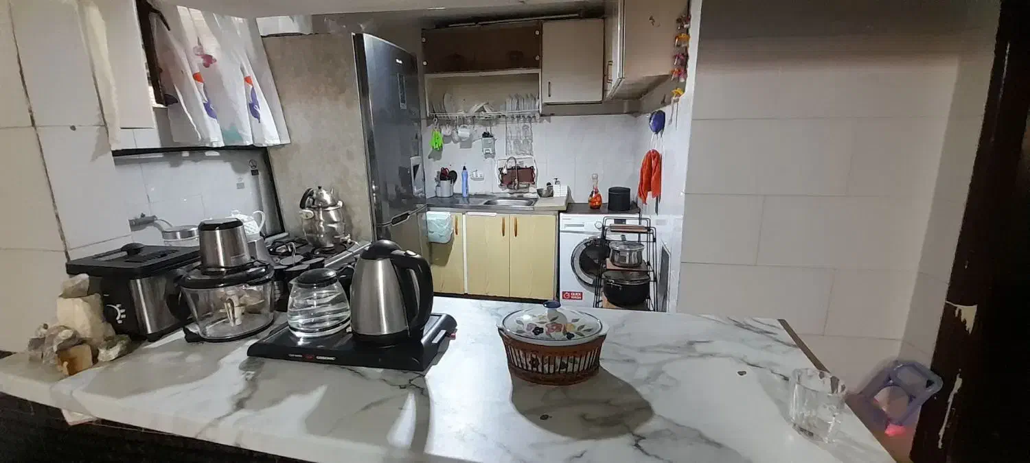 مسکونی فروشی یا معاوضه با ماشین