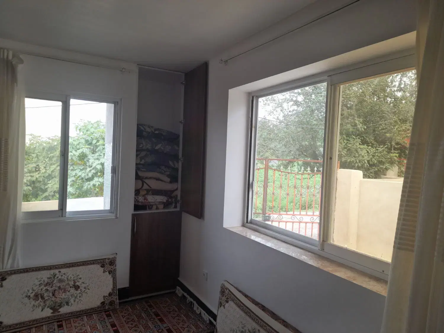 سوئیت جنگلی دربستی(کلبه)