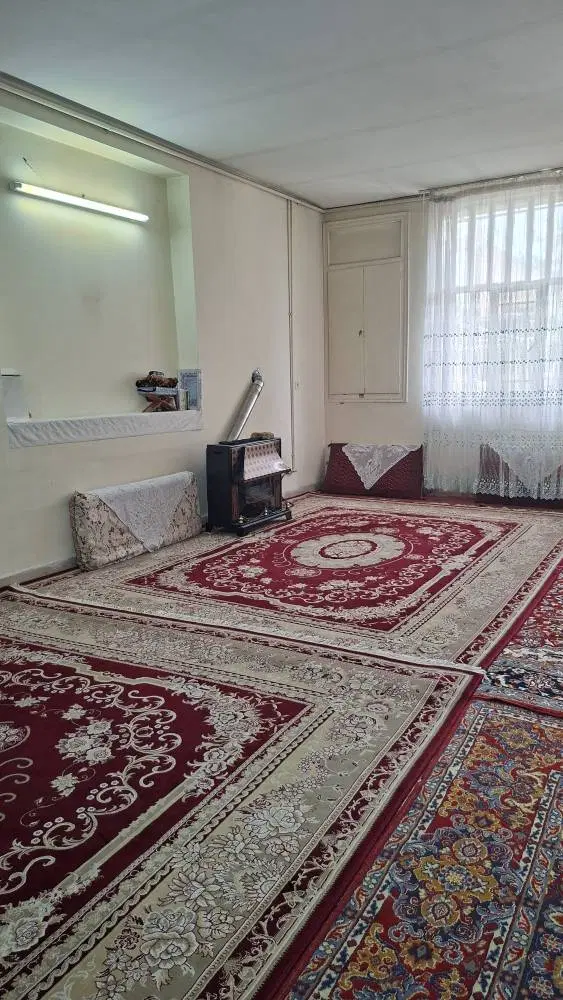 خانه ویلایی ۱۴۴ متری دو خواب
