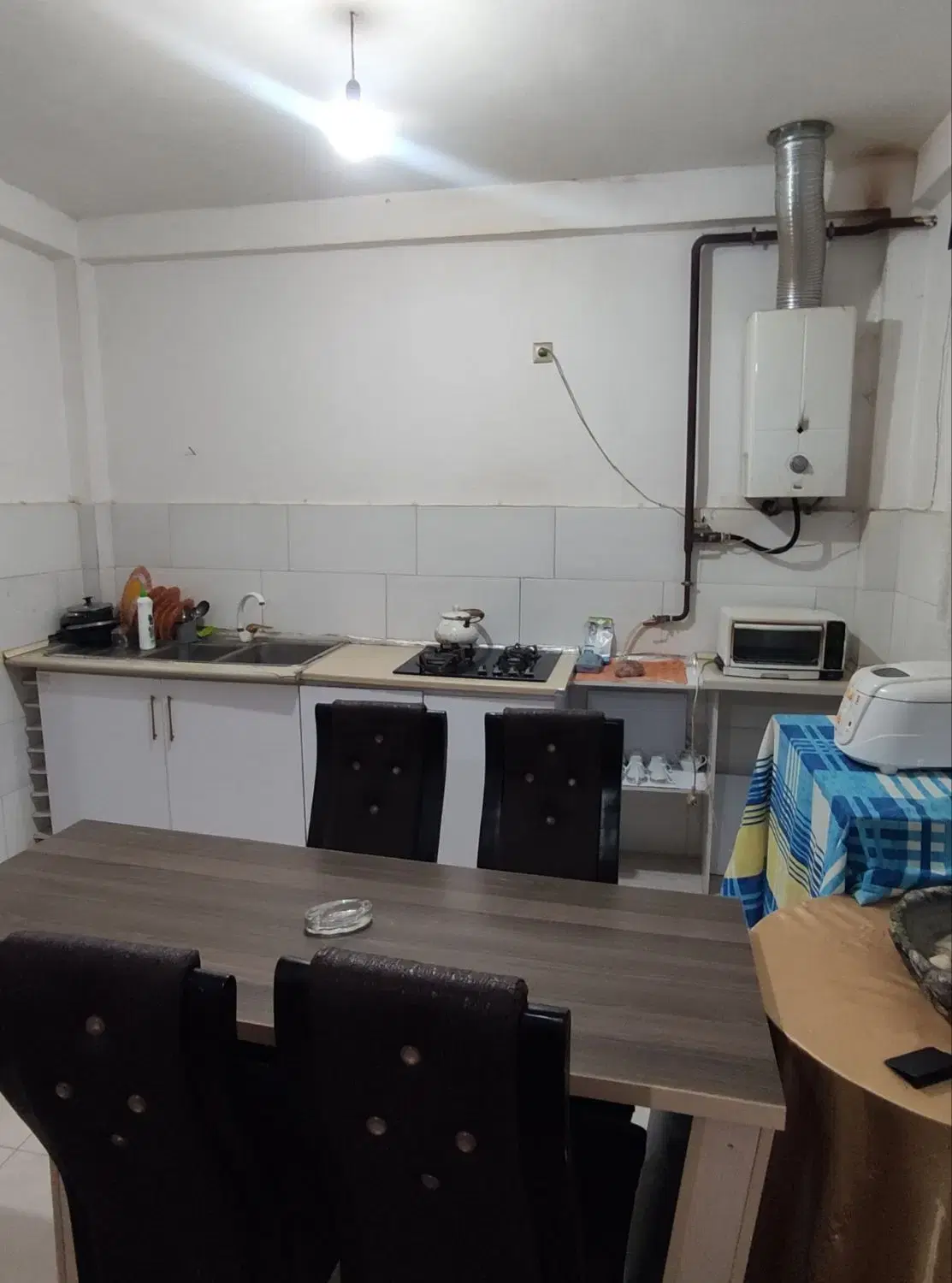 ویلای دو خوابه تمیز