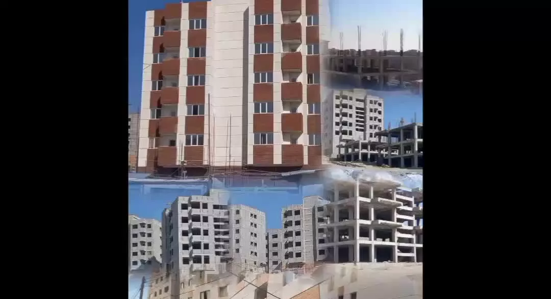 آپارتمان۱۰۰متر ۲ خواب دماوند محک