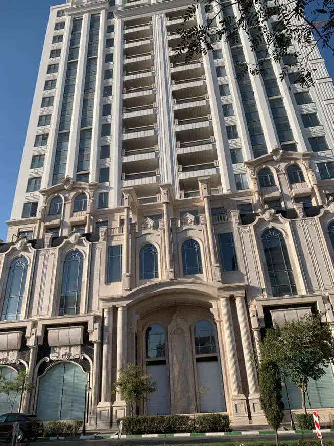 اپارتمان صفر