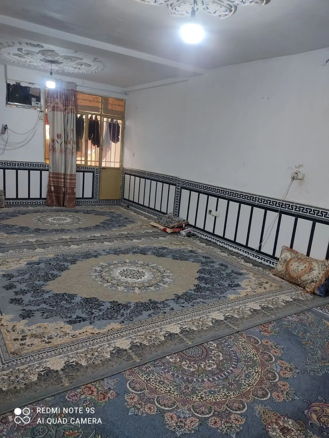 اجاره کوتاه مدت  اپارتمان تک خوابه همکف