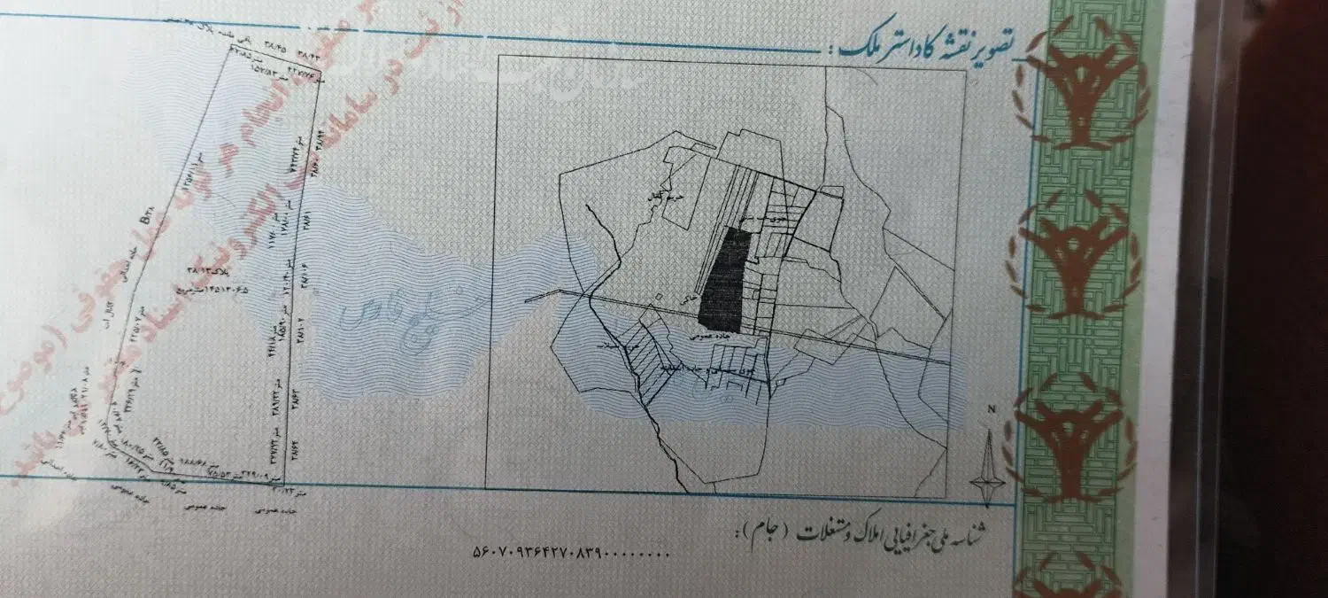 زمین باغی