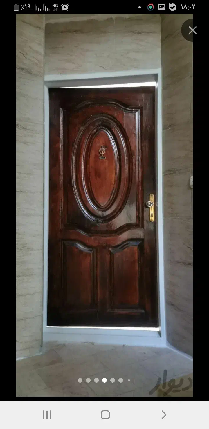 اجاره آپارتمان  ۴۵ متری در فلاح