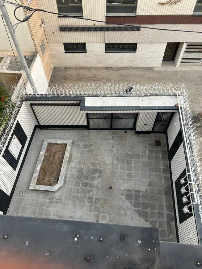 ۱۱۰ متری ۳ خواب مستر دار آتشگاه