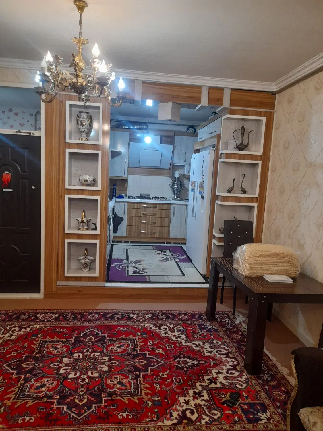 یک واحدشخصی سازدربهشتی عباسی