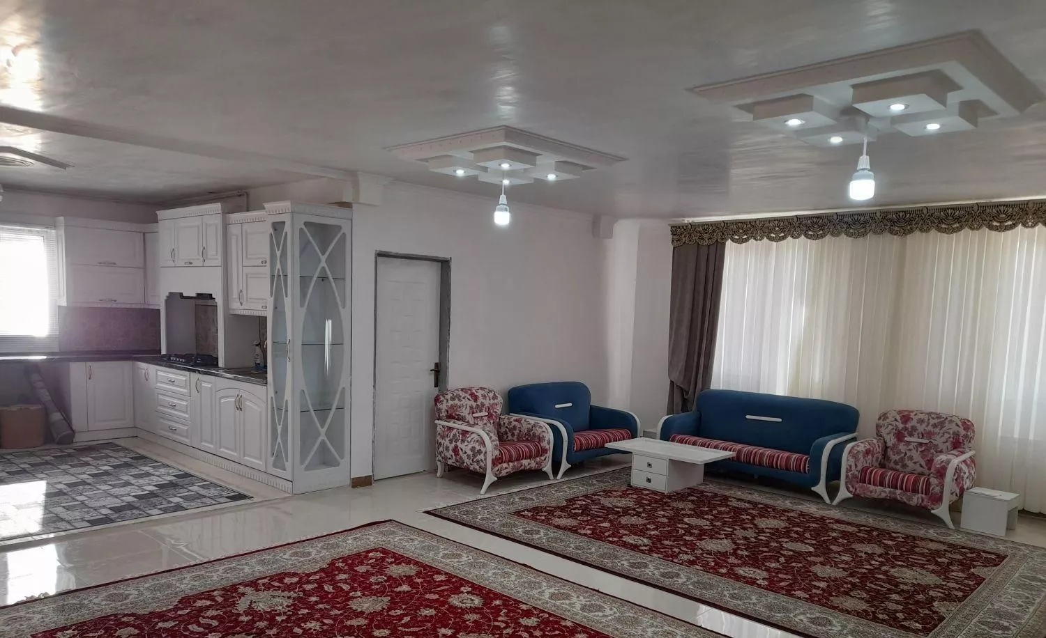 سوییت نوساز در ۱۰۰ متری غار علیصدر