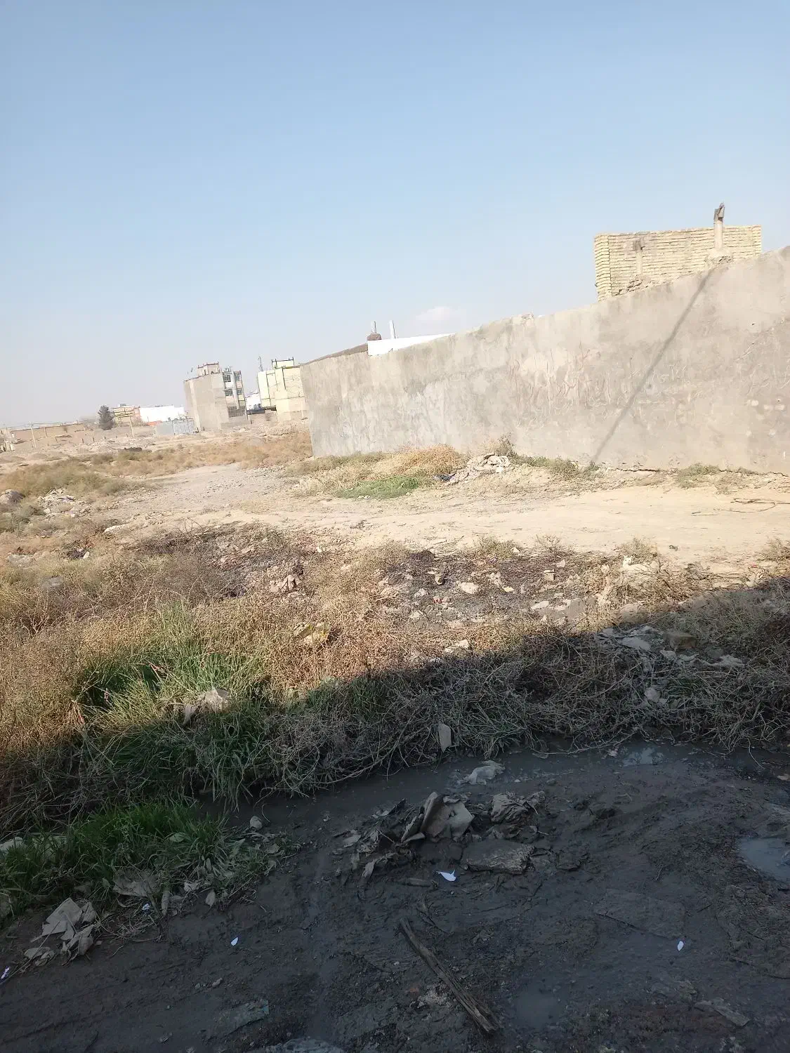 زمین ۵۰۰ متری پنجتن