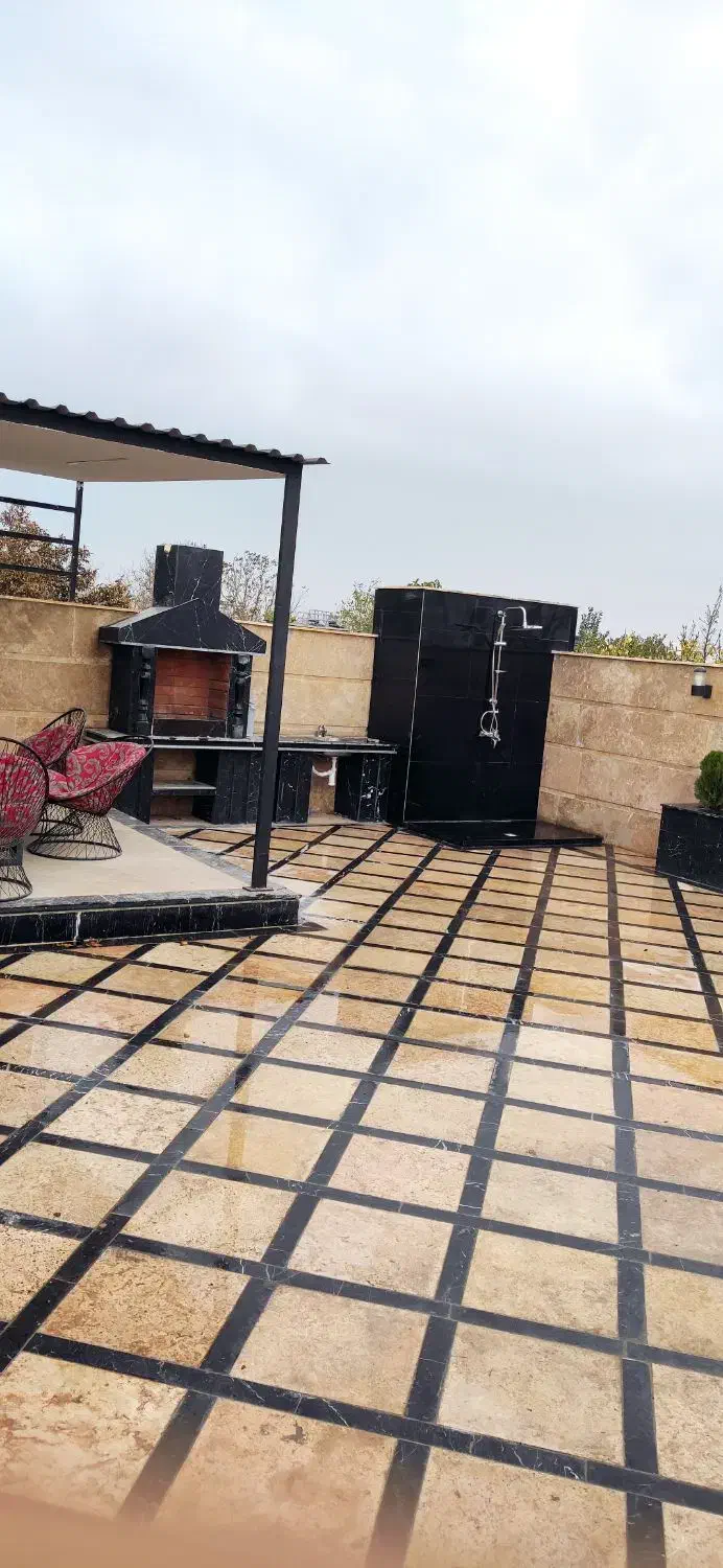اجاره روزانه و ساعتی باغ ویلا خوشنام فردیس_مالک