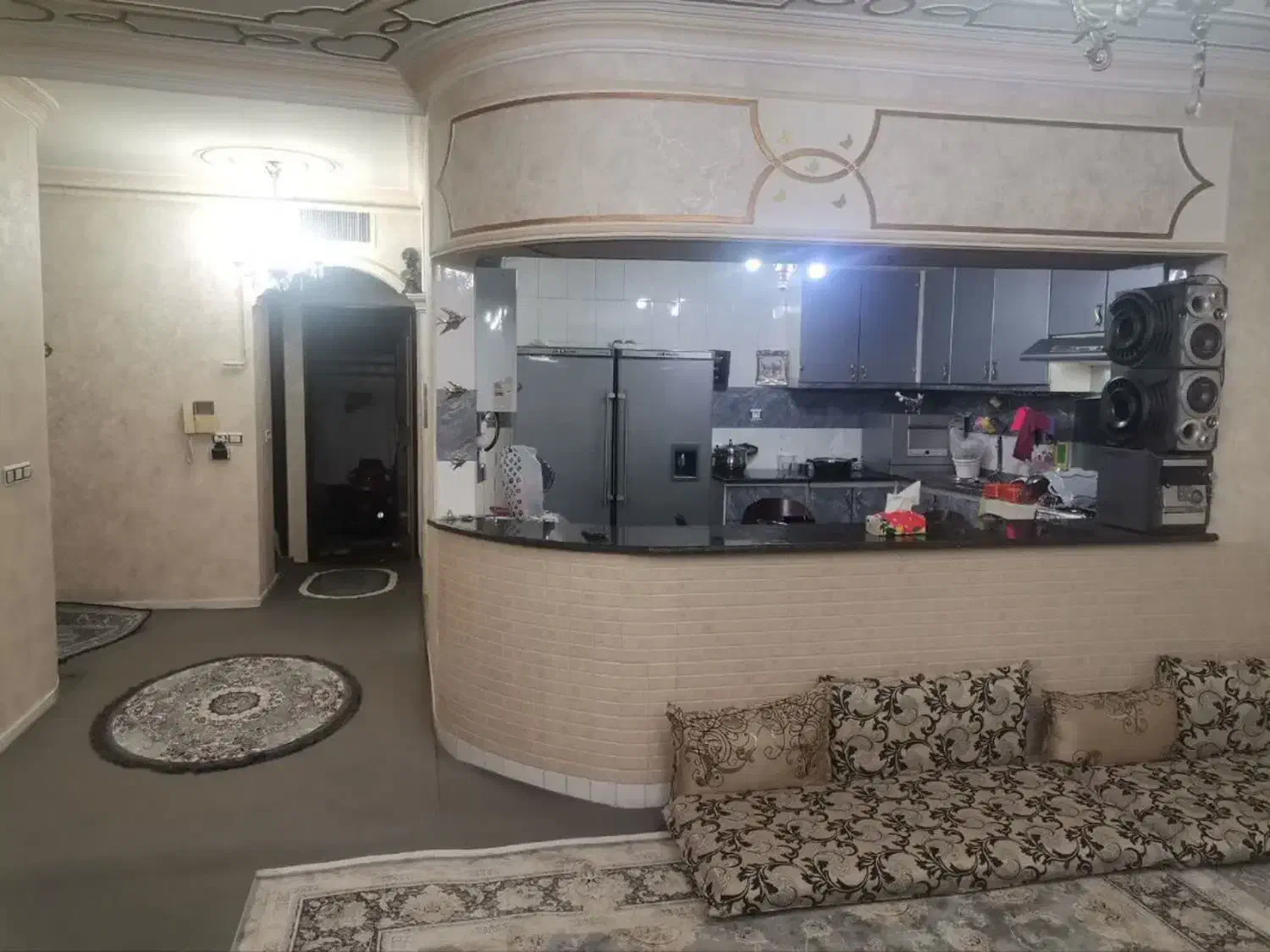 فروش واحد شخصی ساز در مرکز شهر