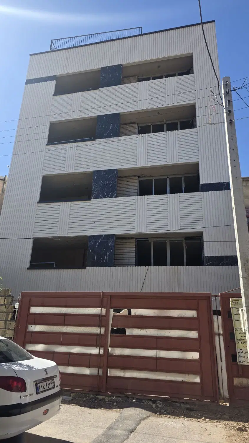 آپارتمان ۱۱۰متر تک واحدی