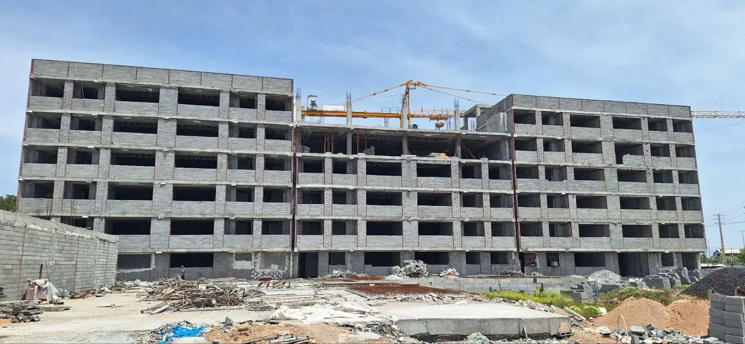 فروش آپارتمان  پیش پرداخت