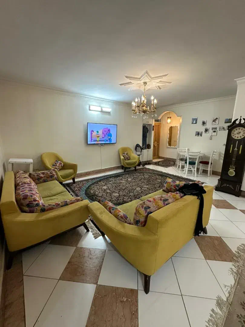 واحد ۱۰۷ متری تاپ لوکیشن برازنده مادی آسمان