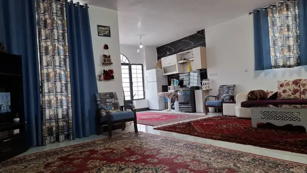 ویلا باغ جنگلی شازده