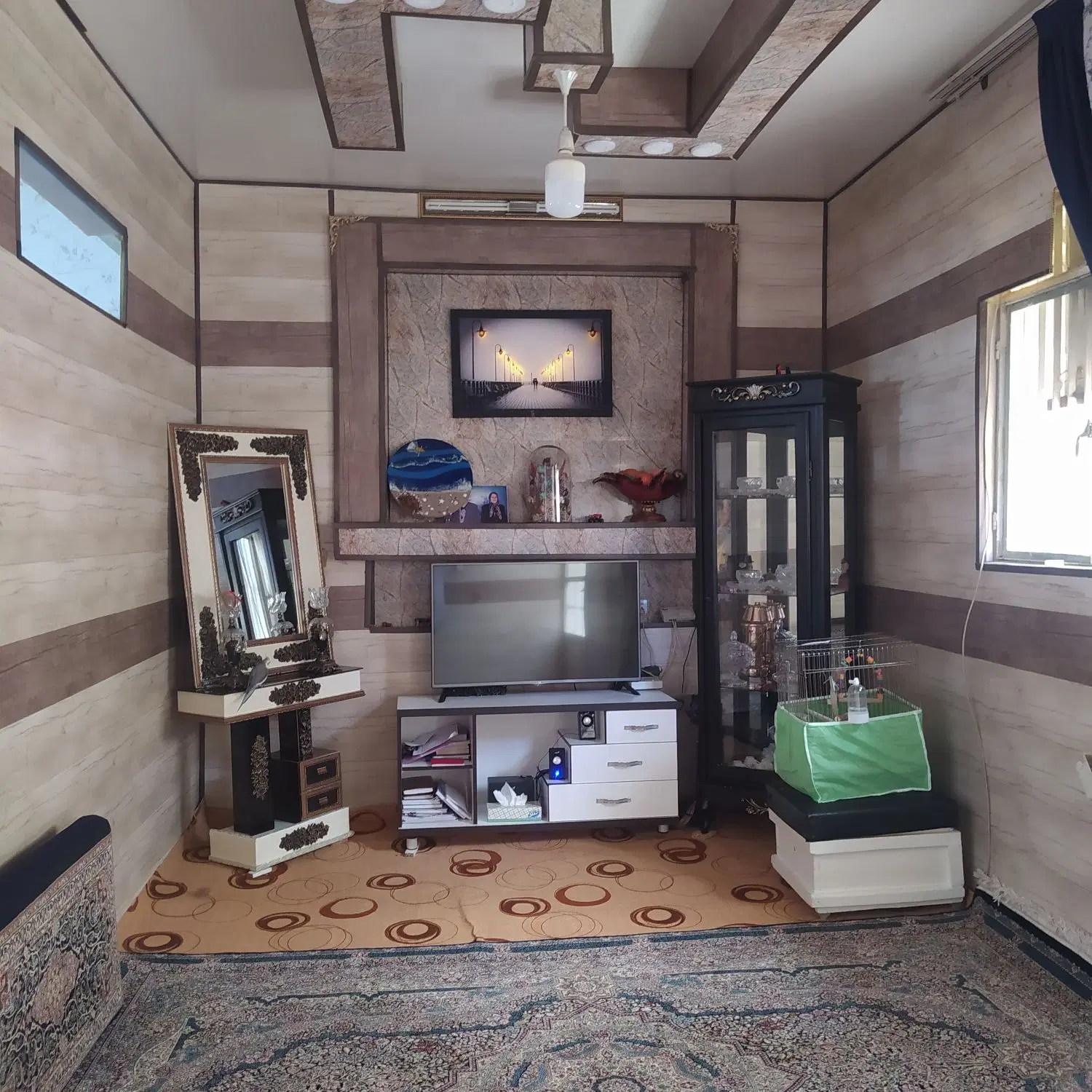 خونه ویلایی ۷۰متری شیک