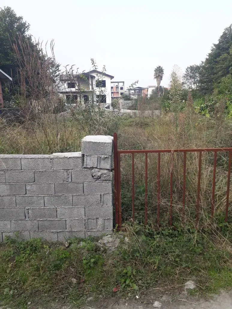 ۳۰۲ متر زمین سنددار حوالی چلک