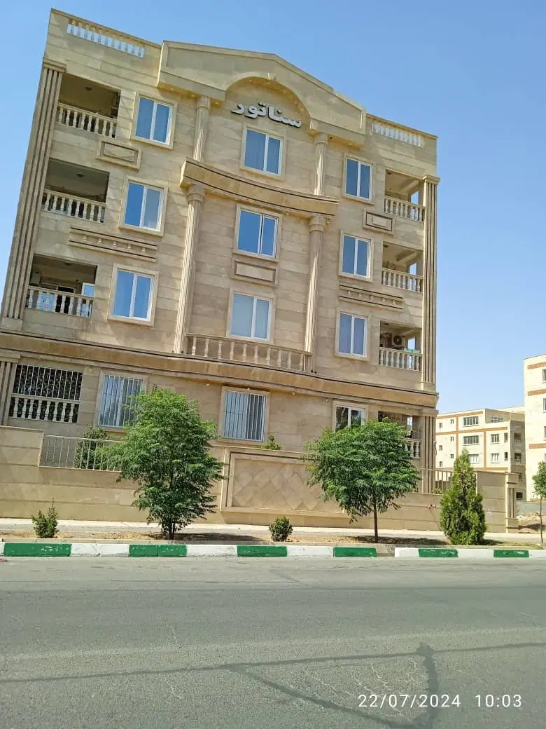 واحد ۱۲۰ متر فاز صفر تاپ لوکیشن