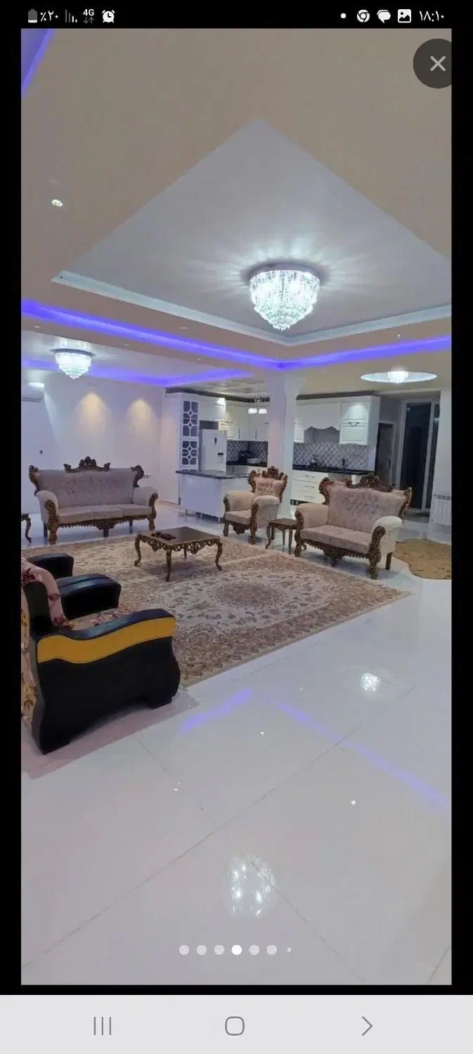 اجاره ی روزانه ویلا استخرداردوبلکس کد ۰۴۵۴