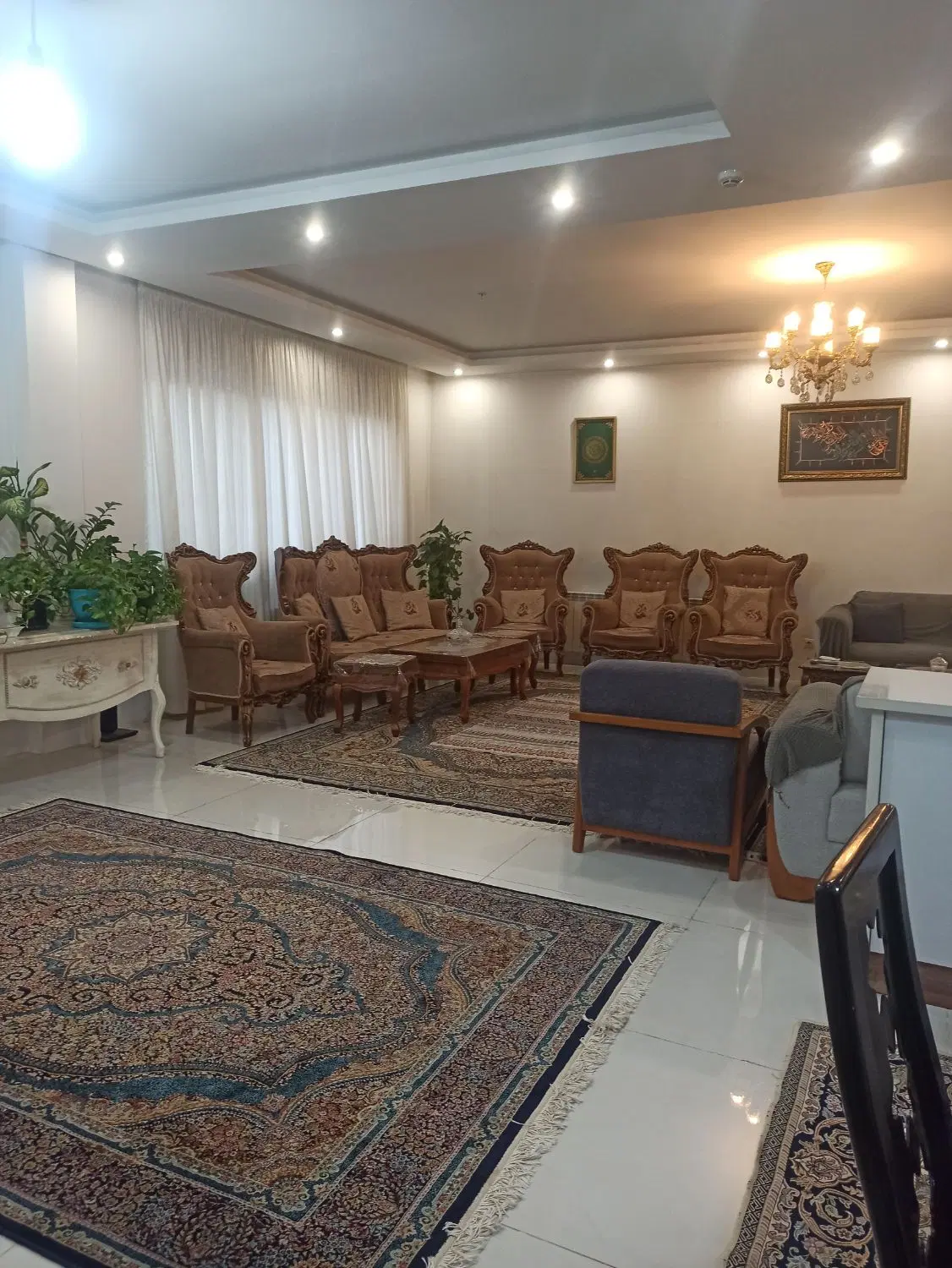 دو خواب _۱۲۰متری _ اندیشه