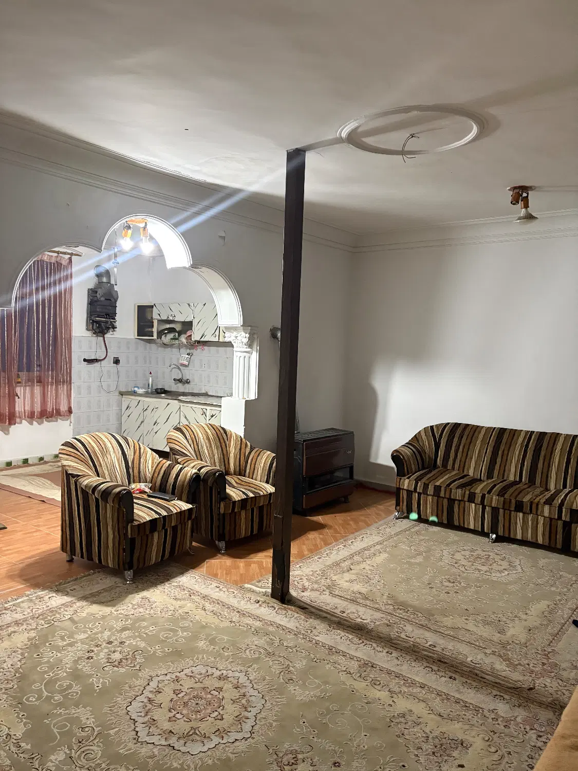 اجاره شبانه و سالیانه