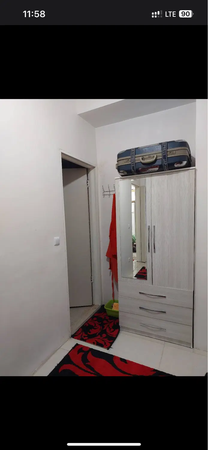 آپارتمان ۶۵متری نوساز ۲خواب شاهین‌ویلا