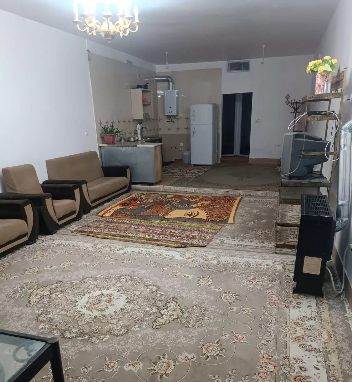 منزل سوئیت اجاره ای دربست کوتاه مدت