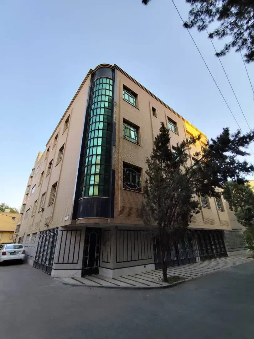 زعفرانیه اجاره 115متر دو واحد _ملک نیلی