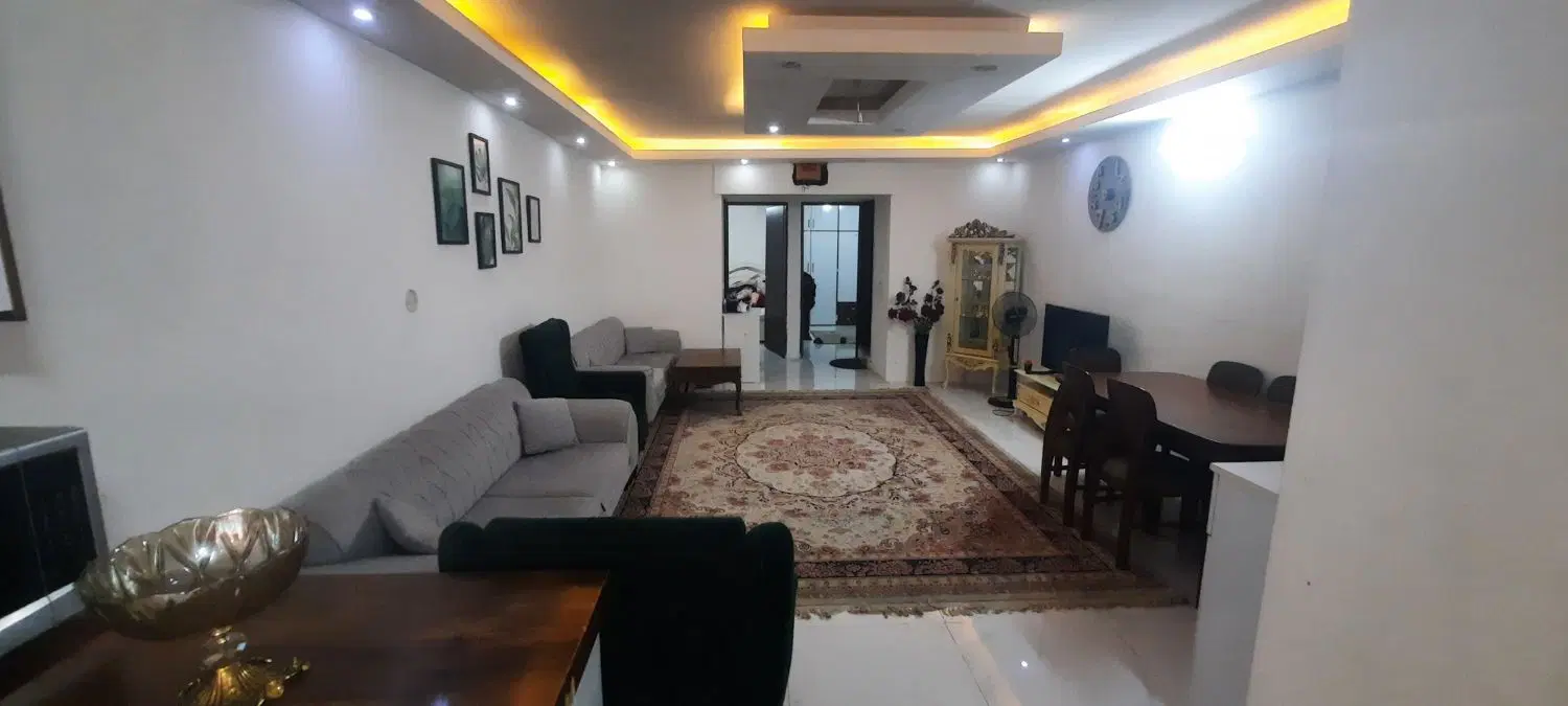 اپارتمان ۱۱۰ متری
