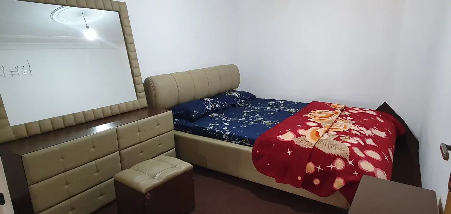 اجاره روزانه هفتگی سویت منزل خانه با وسایل