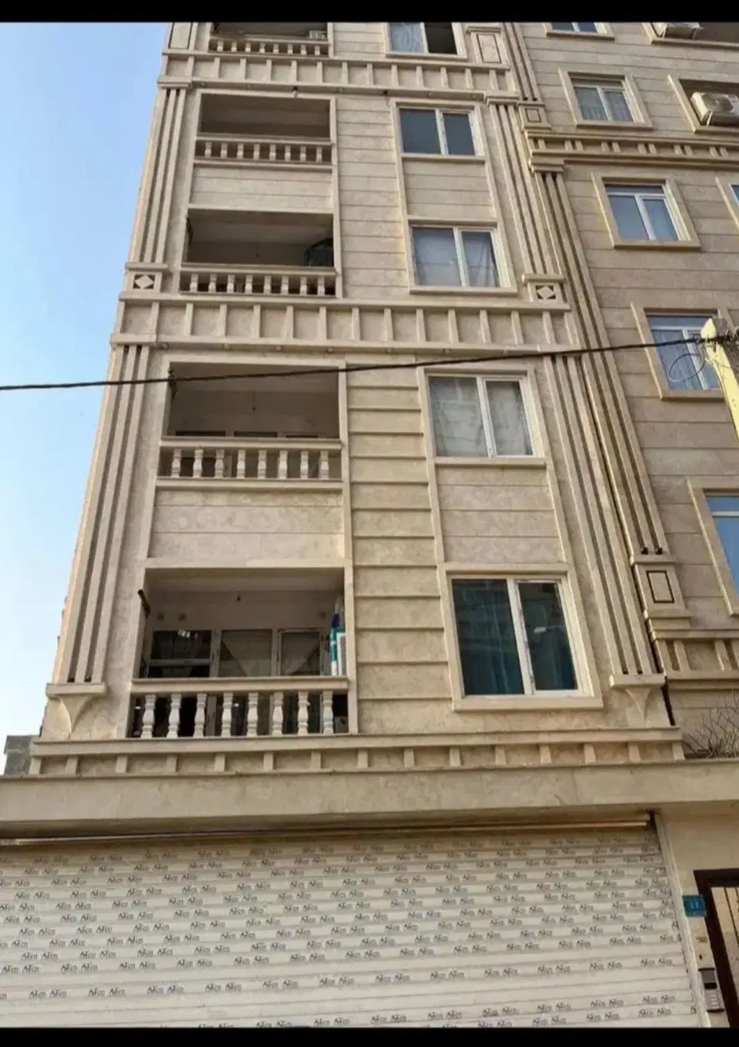 آپارتمان به متراژ ۱۳۲متر تک واحدی
