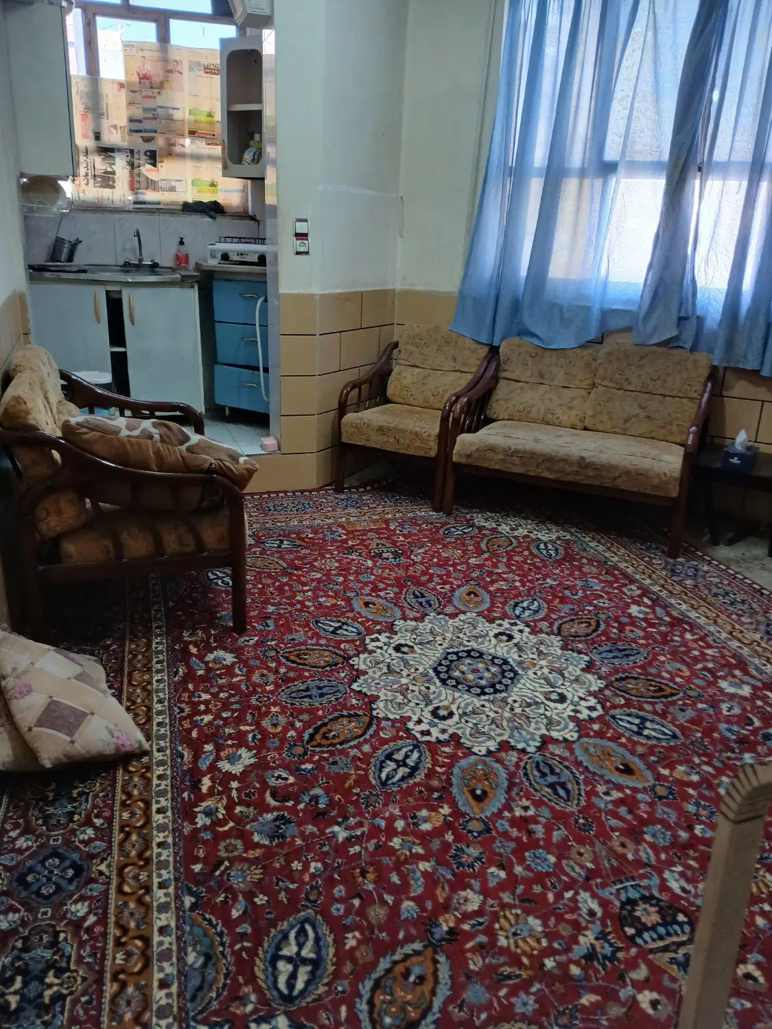 سویت اجاره روزانه بهترین لوکیشن