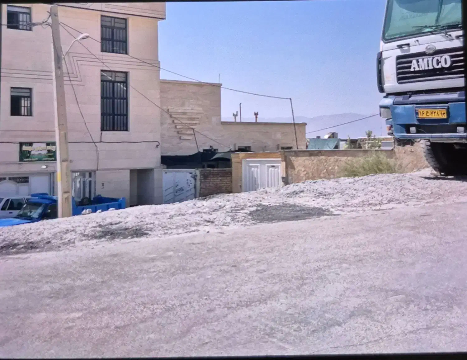 فروش زمین دوبر