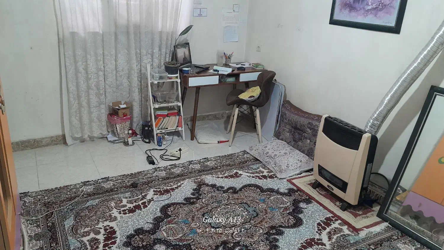 رهن کامل خانه ویلای در دوطبقه مجزا