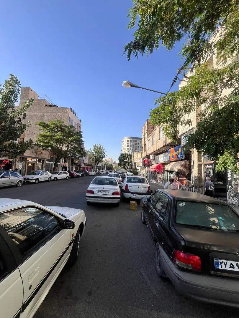 فروش مغازه خیابان ولیعصر جنوبی - سعدی