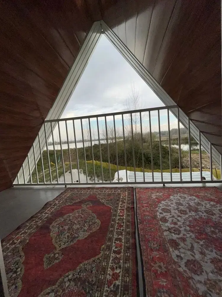 اجاره کلبه سویسی (ویلا)
