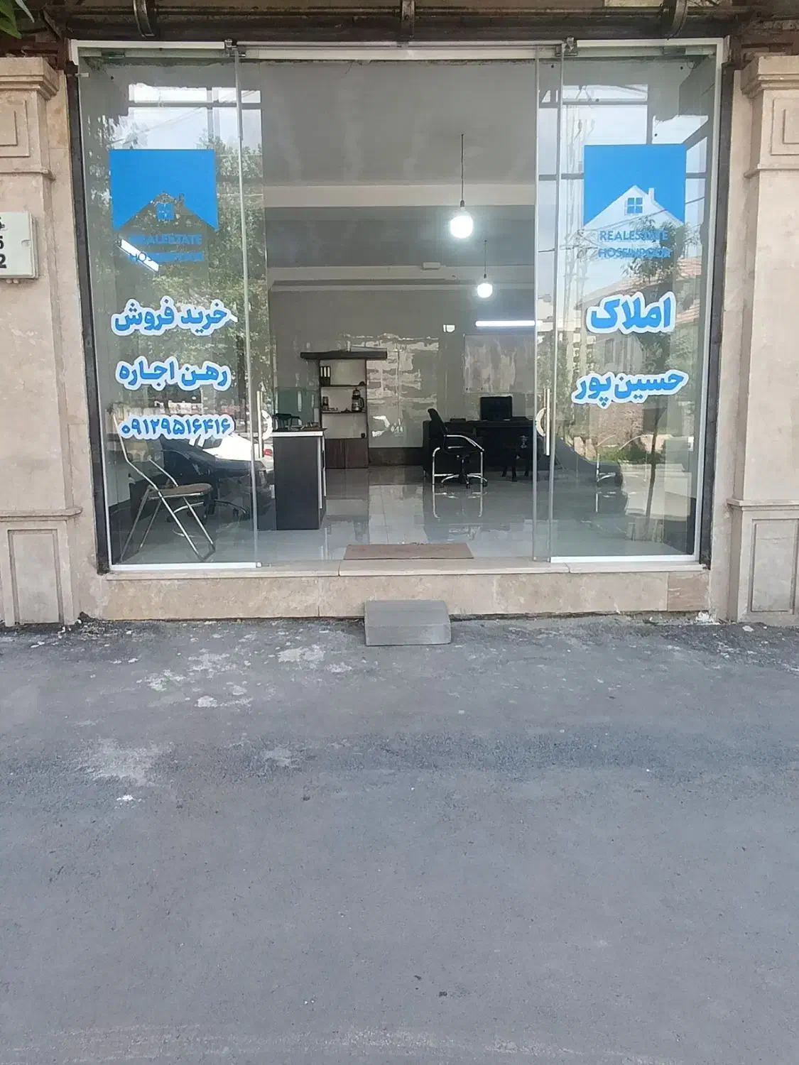 ۶۸متر مغازه تجاری دوبر تاپ لوکیشن