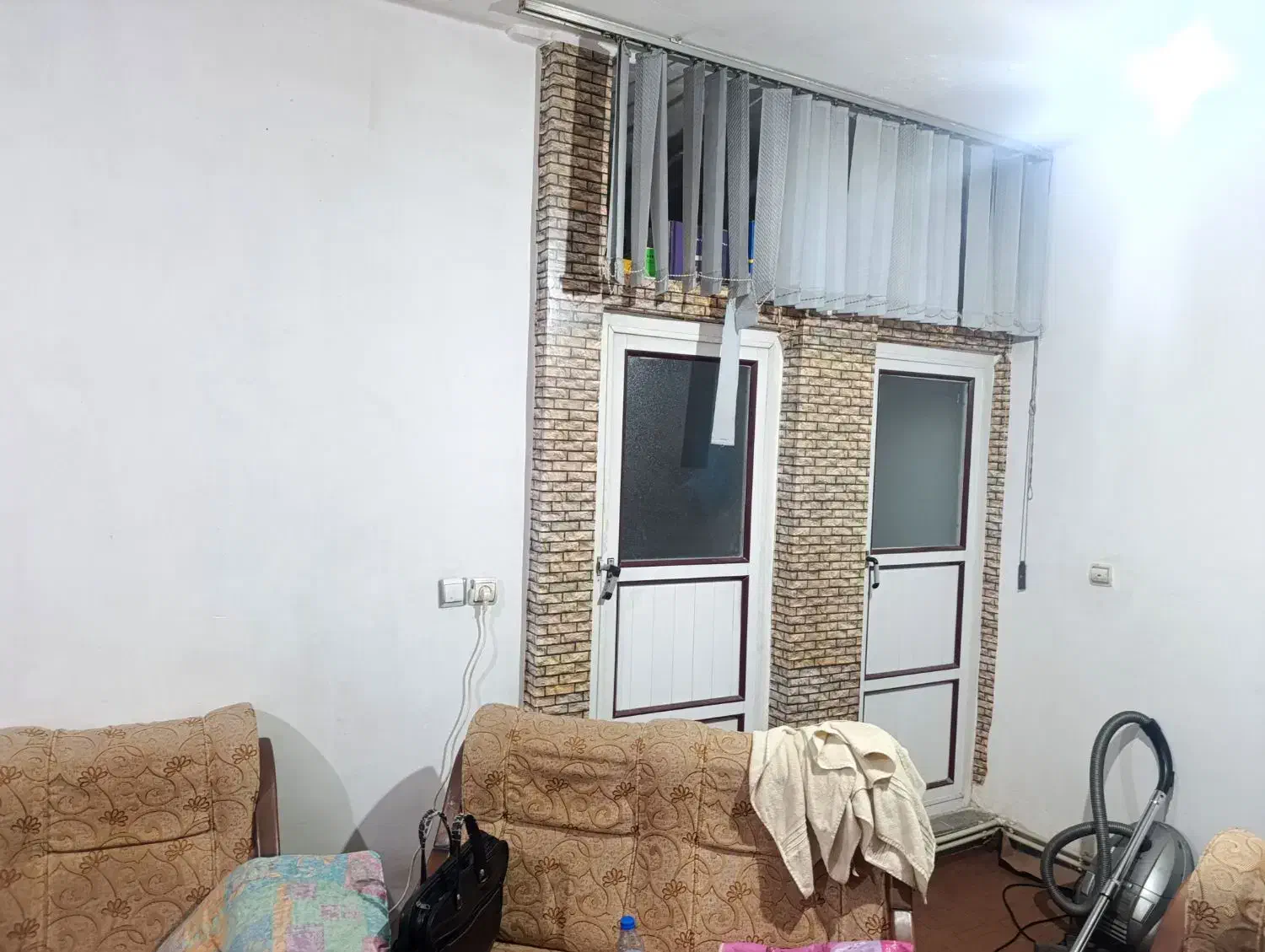 اجاره حیاط مجردی یک نفر خانم یا آقا