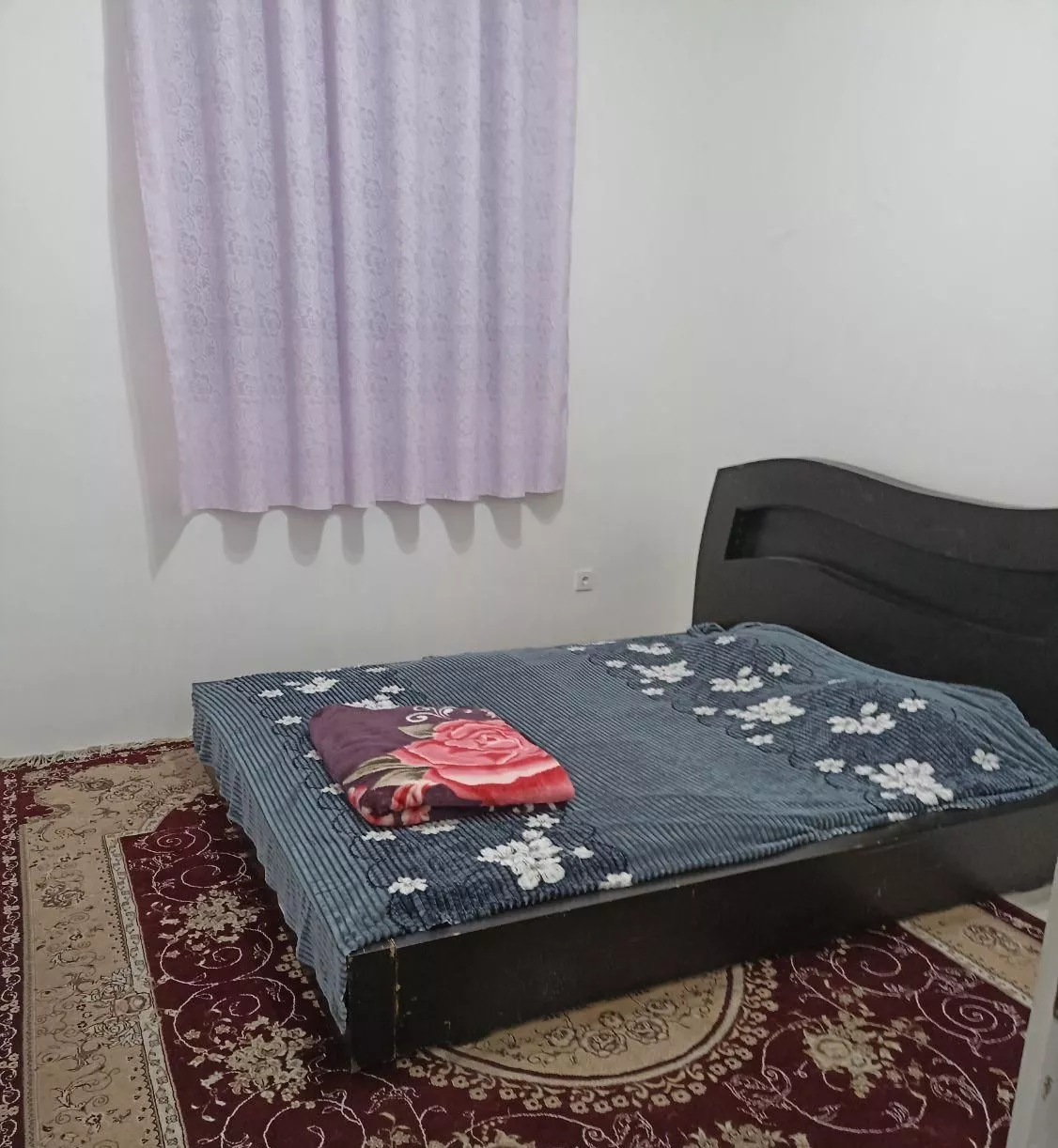 اجاره سوئیت وآپارتمان  نوساز وکولر دارحاشیه خیابان