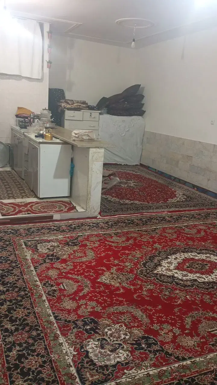 خانه صد متر بنا متراژ پنجاه متر دوبلکس
