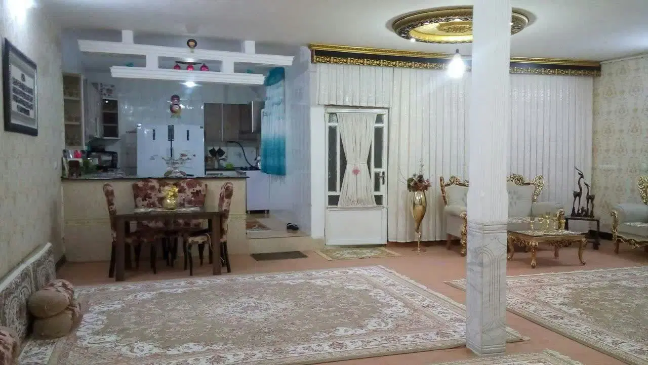ویلایی 230 متر دوبلکس
